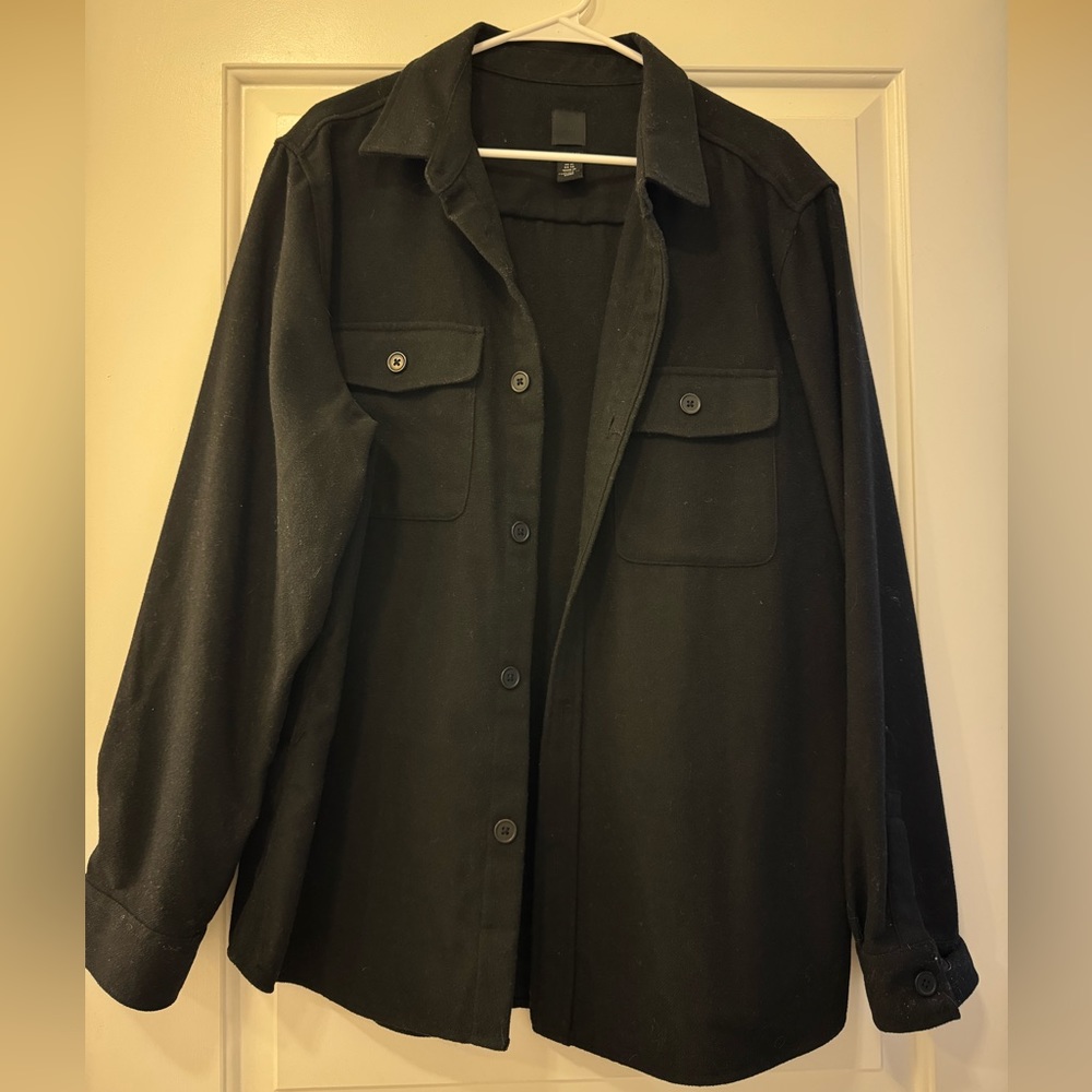 H&M Shacket